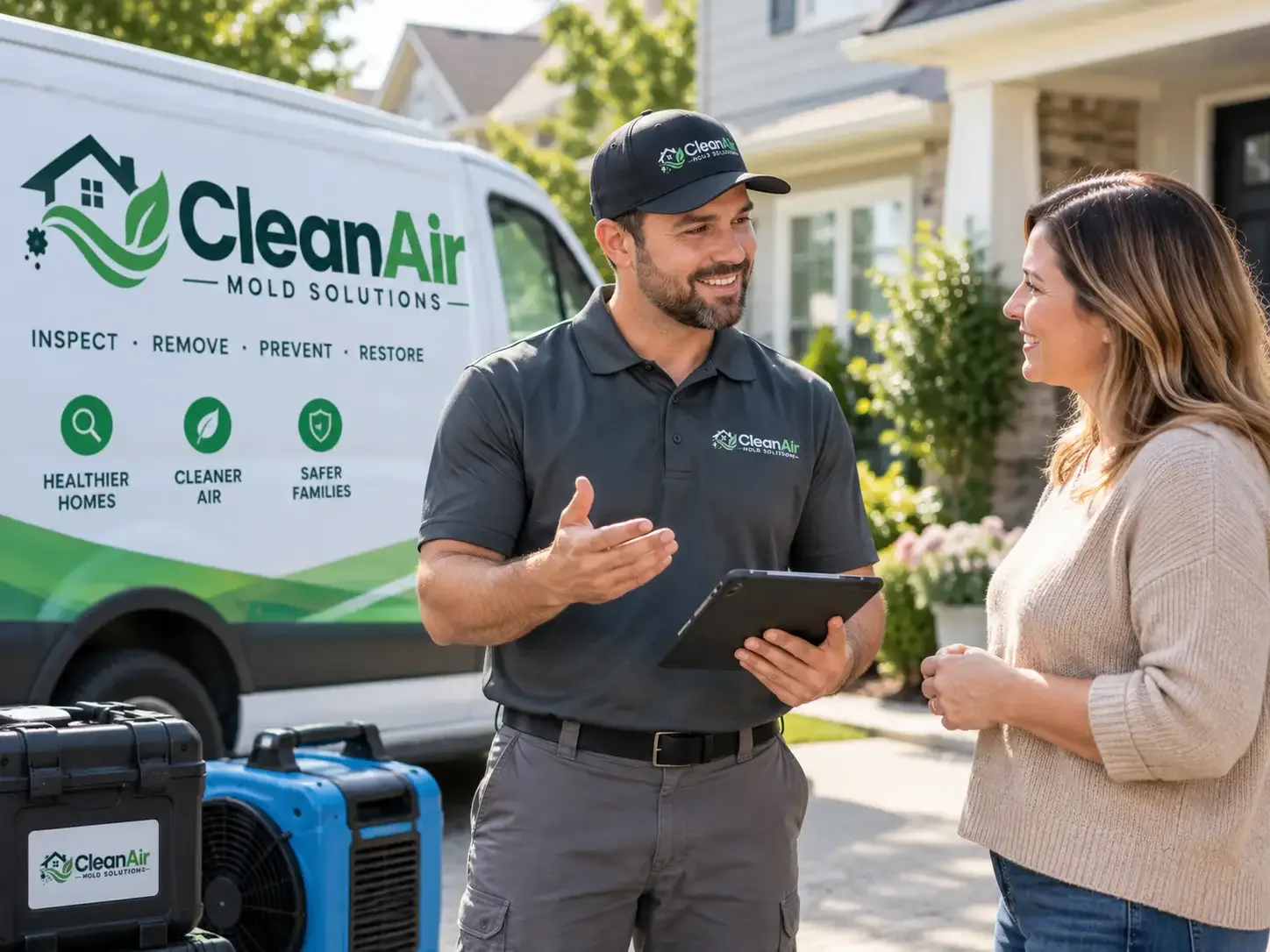 Mold Remediation Ketchikan, AK FAQs